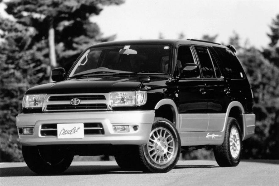  Toyota Hilux Surf Sports Runner (N180) 1998 года  (фото 5 из 6)